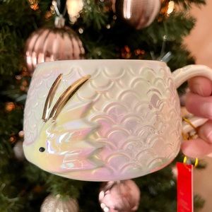 NWT Starbucks Lunar New Year 2024 Dragon Mug